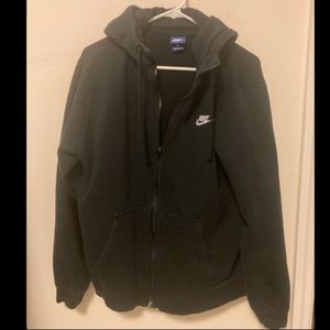 Nike Zip Up Jacket